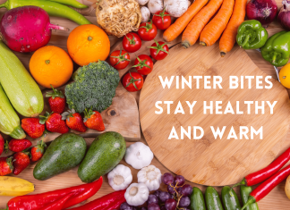 A Guide to Delicious and Healthy Winter Foods for Kids! Winter Bites: Stay Healthy and Warm