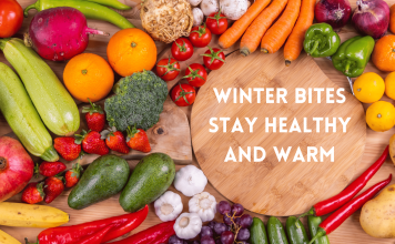 A Guide to Delicious and Healthy Winter Foods for Kids! Winter Bites: Stay Healthy and Warm
