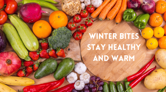 A Guide to Delicious and Healthy Winter Foods for Kids! Winter Bites: Stay Healthy and Warm