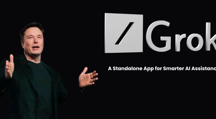 Elon Musk’s xAI Launches Grok: A Standalone App for Smarter AI Assistance Grok: Elon Musk’s New AI Assistant