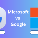 The Battle of Search Engines: Microsoft vs. Google The Battle of Search Engines: Microsoft vs. Google