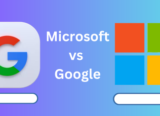 The Battle of Search Engines: Microsoft vs. Google The Battle of Search Engines: Microsoft vs. Google