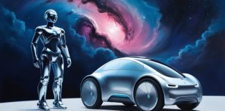 The Future is Robotic: NVIDIA CEO Predicts a World of Smart Machines The Future is Robotic: NVIDIA CEO Predicts a World of Smart Machines