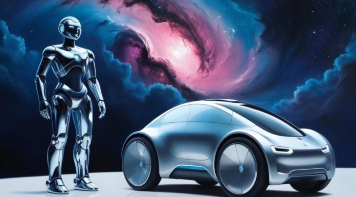 The Future is Robotic: NVIDIA CEO Predicts a World of Smart Machines The Future is Robotic: NVIDIA CEO Predicts a World of Smart Machines