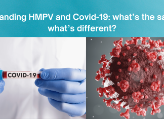 Understanding HMPV and COVID-19: What’s the Same and What’s Different? Understanding HMPV and COVID-19: What’s the Same and What’s Different?