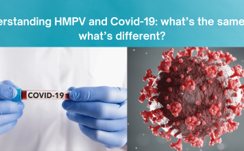 Understanding HMPV and COVID-19: What’s the Same and What’s Different? Understanding HMPV and COVID-19: What’s the Same and What’s Different?