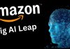 Amazon Joins the AI Race: Big Plans to Boost Investment in Artificial Intelligence Amazon Joins the AI Race: Big Plans to Boost Investment in Artificial Intelligence