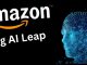 Amazon Joins the AI Race: Big Plans to Boost Investment in Artificial Intelligence Amazon Joins the AI Race: Big Plans to Boost Investment in Artificial Intelligence
