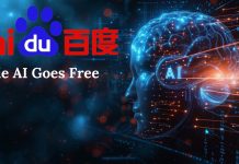 Baidu Makes Ernie AI Free: A Big Leap for Everyone Ernie AI Goes Free
