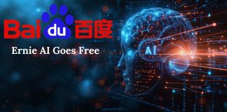 Baidu Makes Ernie AI Free: A Big Leap for Everyone Ernie AI Goes Free