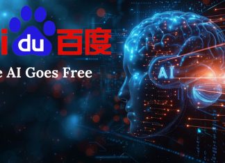 Baidu Makes Ernie AI Free: A Big Leap for Everyone Ernie AI Goes Free