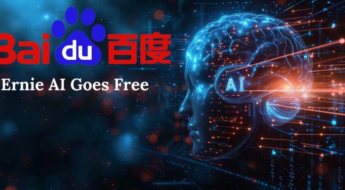 Baidu Makes Ernie AI Free: A Big Leap for Everyone Ernie AI Goes Free