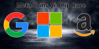 Meta Joins AI Chip Race – Competing with Google, Microsoft, and Amazon Meta Joins AI Chip Race – Competing with Google, Microsoft, and Amazon