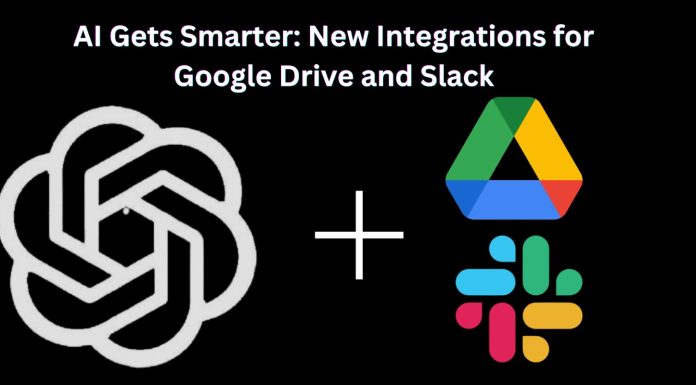 AI Gets Smarter – New Connectors for Google Drive and Slack AI Gets Smarter: New Integrations for Google Drive and Slack