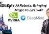 Disney’s New AI-Powered Robots – How NVIDIA and Google DeepMind Are Making Magic Real Disney’s New AI-Powered Robots – How NVIDIA and Google DeepMind Are Making Magic Real