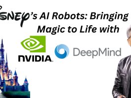 Disney’s New AI-Powered Robots – How NVIDIA and Google DeepMind Are Making Magic Real