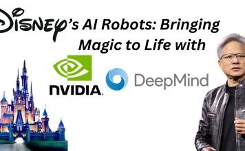 Disney’s New AI-Powered Robots – How NVIDIA and Google DeepMind Are Making Magic Real Disney’s New AI-Powered Robots – How NVIDIA and Google DeepMind Are Making Magic Real