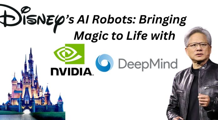 Disney’s New AI-Powered Robots – How NVIDIA and Google DeepMind Are Making Magic Real Disney’s New AI-Powered Robots – How NVIDIA and Google DeepMind Are Making Magic Real