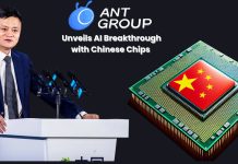 Jack Ma’s Ant Group Shows Off Big AI Breakthrough Using Chinese Chips Ant Group Unveils AI Breakthrough with Chinese Chips