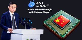 Jack Ma’s Ant Group Shows Off Big AI Breakthrough Using Chinese Chips Ant Group Unveils AI Breakthrough with Chinese Chips