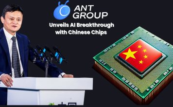 Jack Ma’s Ant Group Shows Off Big AI Breakthrough Using Chinese Chips Ant Group Unveils AI Breakthrough with Chinese Chips
