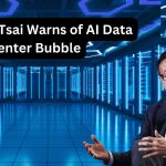 Alibaba’s Tsai Warns About Building Too Many AI Data Centers – Is There a Bubble? Alibaba’s Tsai Warns About Building Too Many AI Data Centers – Is There a Bubble?