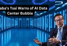 Alibaba’s Tsai Warns About Building Too Many AI Data Centers – Is There a Bubble? Alibaba’s Tsai Warns About Building Too Many AI Data Centers – Is There a Bubble?