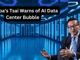Alibaba’s Tsai Warns About Building Too Many AI Data Centers – Is There a Bubble?