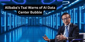 Alibaba’s Tsai Warns About Building Too Many AI Data Centers – Is There a Bubble? Alibaba’s Tsai Warns About Building Too Many AI Data Centers – Is There a Bubble?