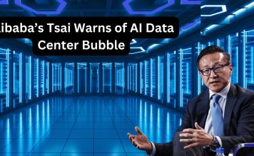 Alibaba’s Tsai Warns About Building Too Many AI Data Centers – Is There a Bubble? Alibaba’s Tsai Warns About Building Too Many AI Data Centers – Is There a Bubble?