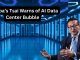 Alibaba’s Tsai Warns About Building Too Many AI Data Centers – Is There a Bubble? Alibaba’s Tsai Warns About Building Too Many AI Data Centers – Is There a Bubble?
