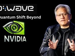 D-Wave Leads Quantum Shift Beyond NVIDIA