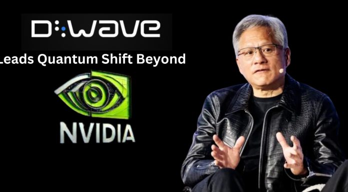 D-Wave’s Quantum Leap – A New Era Beyond NVIDIA Begins D-Wave Leads Quantum Shift Beyond NVIDIA