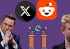 Elon Musk’s Private Talk with Reddit CEO Sparks Debate Over Online Free Speech Musk's Chat with Reddit CEO Sparks Free Speech Debate