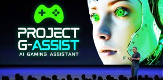 NVIDIA’s G-Assist: Your AI Companion for a Better Gaming Experience NVIDIA's G-Assist: Your AI Companion for a Better Gaming Experience