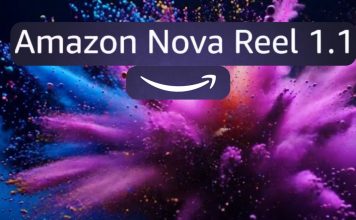 Amazon’s Nova Reel 1.1: AI Now Creates Longer, High-Quality Videos Amazon's Nova Reel 1.1: AI Now Creates Longer, High-Quality Videos