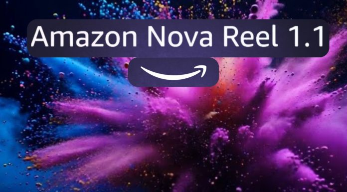 Amazon’s Nova Reel 1.1: AI Now Creates Longer, High-Quality Videos Amazon's Nova Reel 1.1: AI Now Creates Longer, High-Quality Videos