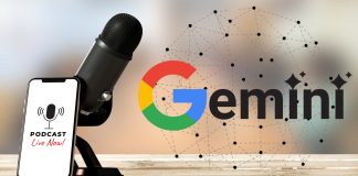 Google’s Gemini AI: Transforming Documents into Engaging Podcasts Google's Gemini AI: Transforming Documents into Engaging Podcasts