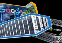 Google May Rent AI Chips from CoreWeave Due to NVIDIA Shortage Google May Rent AI Chips from CoreWeave Due to NVIDIA Shortage