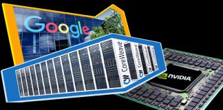 Google May Rent AI Chips from CoreWeave Due to NVIDIA Shortage Google May Rent AI Chips from CoreWeave Due to NVIDIA Shortage