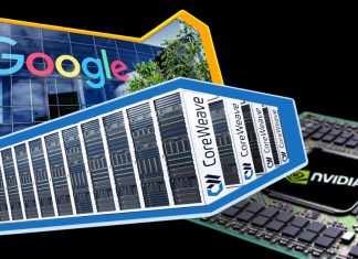 Google May Rent AI Chips from CoreWeave Due to NVIDIA Shortage Google May Rent AI Chips from CoreWeave Due to NVIDIA Shortage