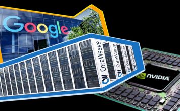 Google May Rent AI Chips from CoreWeave Due to NVIDIA Shortage Google May Rent AI Chips from CoreWeave Due to NVIDIA Shortage