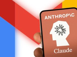 Claude AI Can Now Help You Search Your Gmail