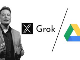 Grok Studio and Google Drive: A New Way to Work Together