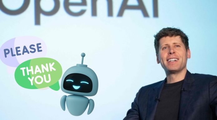 How Saying “Please” and “Thank You” to ChatGPT Costs OpenAI Millions The Cost of Being Polite to AI: How “Please” and “Thank You” Add Up