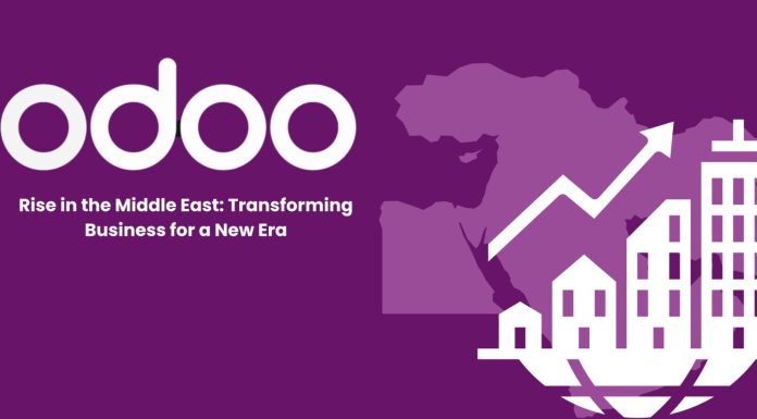 Odoo’s Growth in the Middle East: A New Era for Businesses Odoo's Growth in the Middle East: A New Era for Businesses