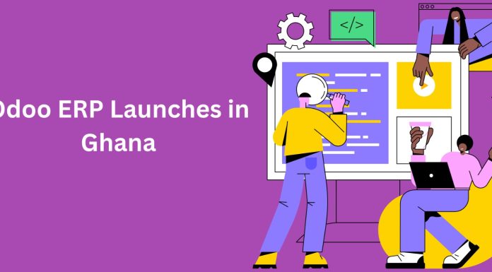 Odoo ERP Launches in Ghana – A Smart Solution for Growing Businesses Odoo ERP Launches in Ghana