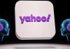 How Yahoo Is Using AI to Make News Smarter and More Personal “User browsing Yahoo’s AI-powered news feed on a smartphone, with personalized stories and smart news summaries.”