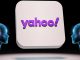 How Yahoo Is Using AI to Make News Smarter and More Personal “User browsing Yahoo’s AI-powered news feed on a smartphone, with personalized stories and smart news summaries.”