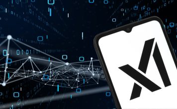 Why XAI’s Missing Safety Report Has People Worried About AI “A concerned user reading news on xAI’s Grok model and missing safety report on a laptop screen.”